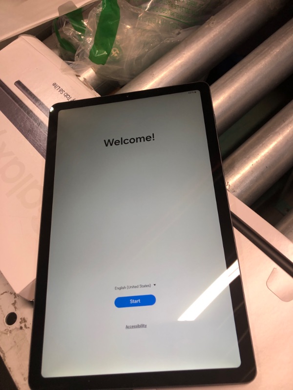 Photo 5 of **FACTORY SEALED, OPENED FOR INSPECTION** SAMSUNG Galaxy Tab S6 Lite 10.4" 64GB WiFi Android Tablet, S Pen Included, Gaming Ready, Long Battery Life, Slim Metal Design, Expandable Storage, US Version, Oxford Gray, Amazon Exclusive