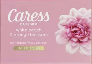 Photo 1 of **3PACK** Caress Nature's Silk Beauty Bar