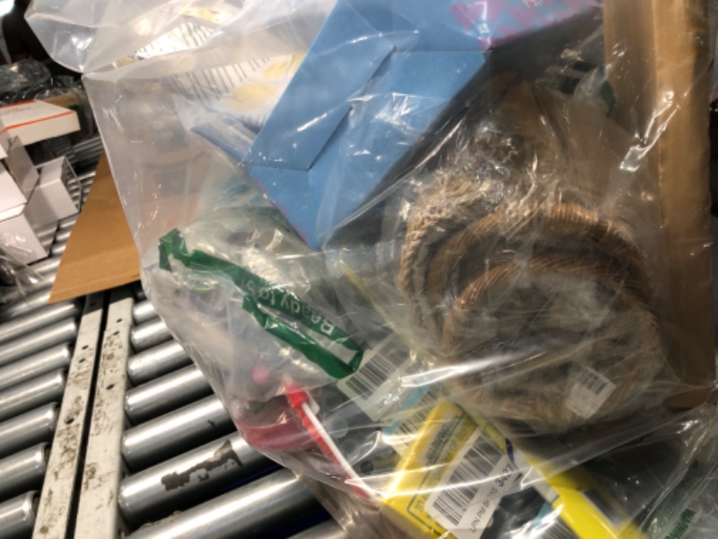 Photo 1 of ***NELLIS VARIETY BAG- MIXED ITEMS- SOLD AS IS- NONREFUNDABLE***

