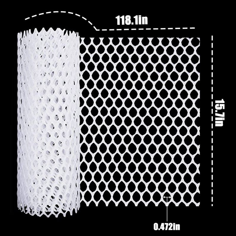 Photo 1 of  Plastic Chicken Safety Wire Fence Mesh 