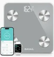 Photo 1 of  Smart Scale for Body Weight, Digital Bathroom Scale f