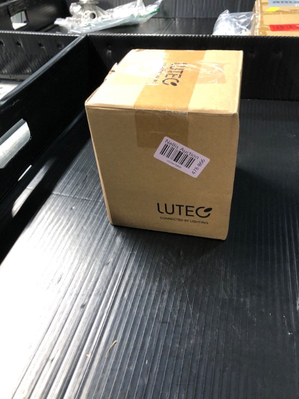 Photo 3 of ***USED - LIKELY MISSING PARTS - UNABLE TO VERIFY FUNCTIONALITY***
LUTEC Shrimp P6221B-PIR24 1130 Lumen 15 Watt 26 LED Motion Activated Integrated Dual-Head Floodlight Outdoor