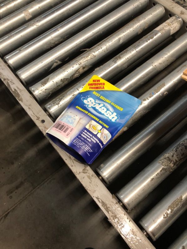 Photo 1 of ***(EXP: February 2026) NONREFUNDABLE***Toilet Cleaner - Self Activating Miracle Powder for Toilet Bowl Cleaning, 12 Ounce (Pack of 1)