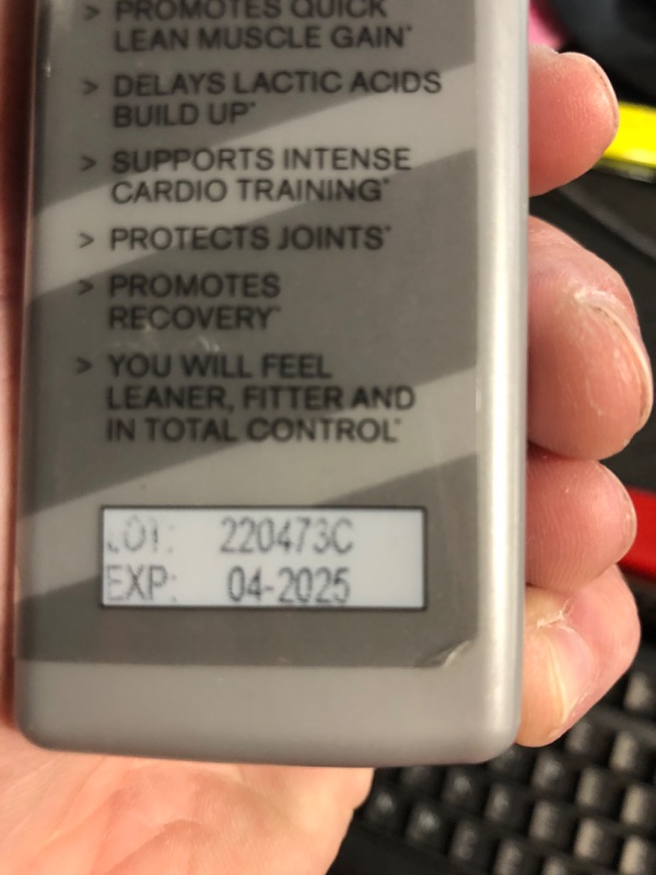 Photo 4 of ***(EXP: April 2025) NONREFUNDABLE***ATP+: Men's Creatine Serum. Maximize Workouts with Enhanced Energy. Boost Muscle, Strength & Recovery. Rich in Amino Acids & Vitamins. 5.1 Fl Oz
