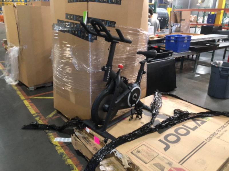 Photo 3 of **TRUCK/TRAILER PICKUP ONLY** SPEED MONITOR NOT INCLUDED**
Echelon Fitness - Exercise Bike - Smart Connect Workout Bike - Magnetic Resistance Mechanism - Stationary Bikes with Speed Monitor & Adjustable Seat - Indoor Bike
