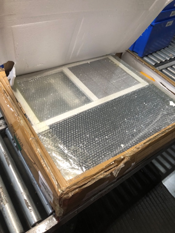 Photo 1 of ***USED - LIKELY MISSING PARTS - UNABLE TO VERIFY FUNCTIONALITY***
Gravee Two Floors 62" Wooden Outdoor Indoor Roof Waterproof Bunny Hutch Rabbit Cage Guinea Pig Coop PET House for Small to Medium Animals with Stairs and Cleaning Tray, 63" X 38" X 21"
