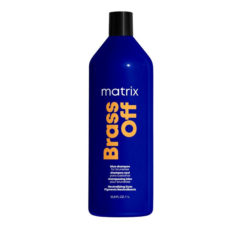 Photo 1 of ***NON REFUNDABLE*** Matrix Brass Off Shampoo - 33.8 oz.