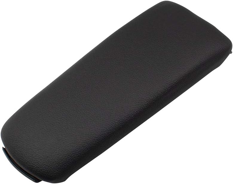 Photo 1 of ***USED - LIKELY MISSING PARTS - UNABLE TO VERIFY FUNCTIONALITY***
Brock Replacement Black Leatherette Center Console Lid Armrest Cover Compatible with A4 RS4 S4 Sedan & Wagon 8E0864245T1MX