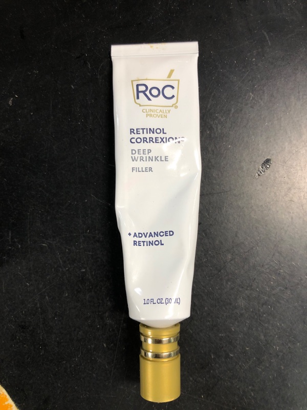 Photo 2 of ***NON REFUNDABLE*** RoC Deep Wrinkle Filler, 1 Ounce