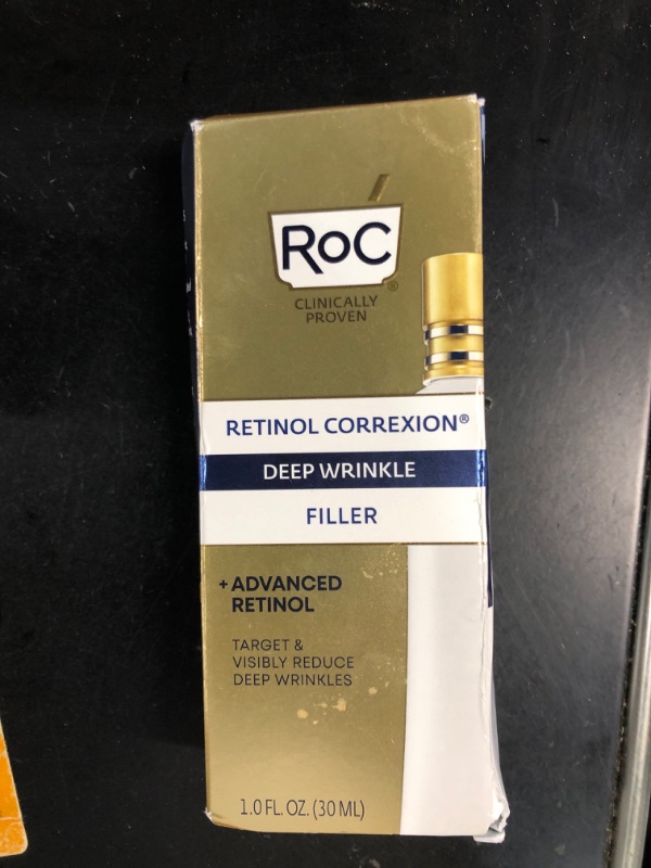 Photo 4 of ***NON REFUNDABLE*** RoC Deep Wrinkle Filler, 1 Ounce