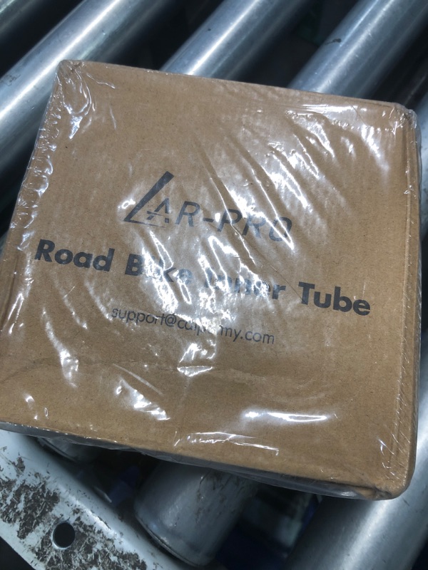 Photo 2 of ***FACTORY SEALED***AR-PRO Bicycle Tubes Race 28 700x20-25C 700x32-47C Bike Tube