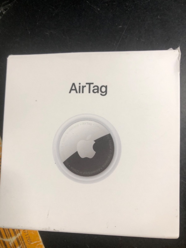 Photo 1 of ***FACTORY SEALED***Apple AirTag