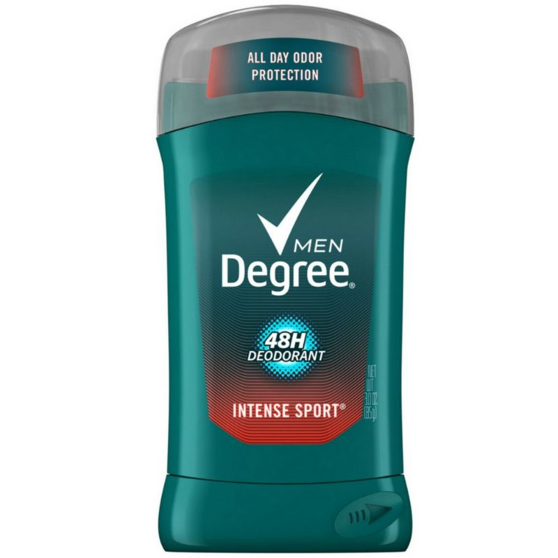 Photo 1 of ***NON REFUNDABLE***Degree Men Deodorant, Intense Sport 3 oz (Pack of 4)