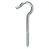 Photo 1 of ***2 PACKS*** #10 Zinc-Plated Steel Screw Hook (50-Piece per Pack)
