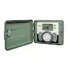 Photo 1 of ***CORD CUT IN HALF*** 6-Station Easy-Set Logic Indoor/Outdoor Sprinkler Timer
