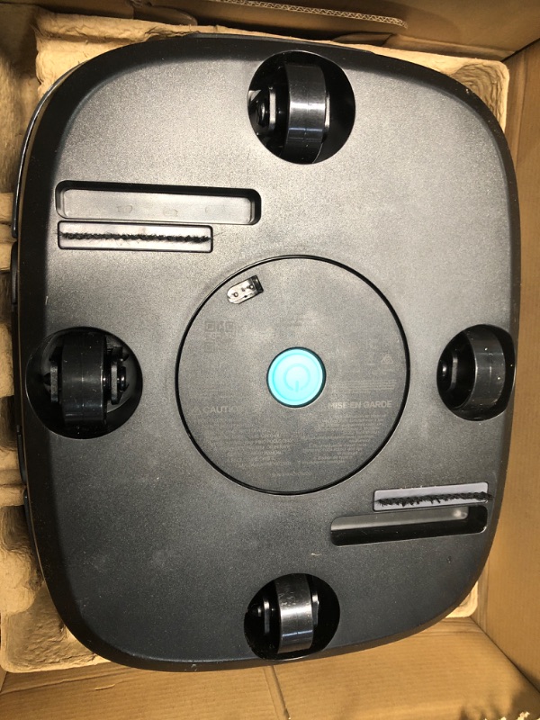 Photo 2 of **USED FOR PARTS ONLY NON-REFUNDABLE**AIPER Robotic Pool Cleaner, Cordless Pool Robot Vacuum, Automatic Cleaning with Self-Parking Function, 90-Min Battey Life, Ideal for Above Ground Pools Up to 860 Sq.ft (40 Feet)
