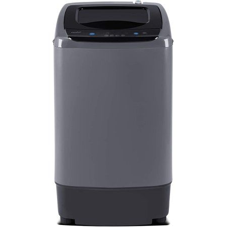 Photo 2 of 
Comfee Portable Washing Machine 0.9 Cu. Ft. Compact Portable Top Load Washer in Gray