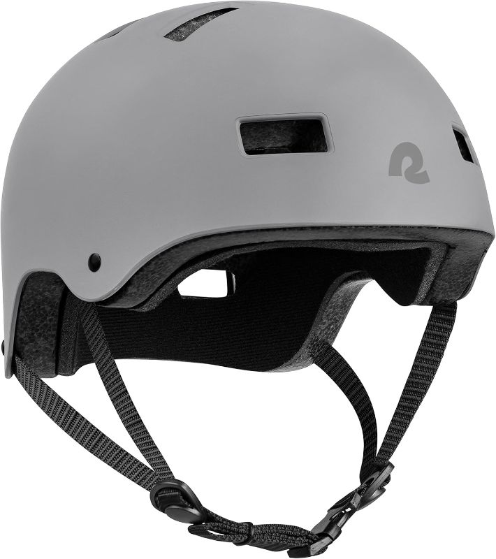 Photo 1 of  Retrospec Retrospec Dakota Bike Helmet - Skateboard Helmet Premium Protection Multi-Sport Bike, BMX, Skating, Scooter, and Skate Helmet
