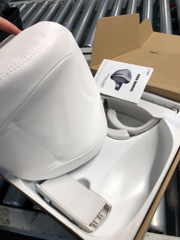 Photo 1 of (READ FULL POST) (SINGLE) LATIT Tesla Headrest Pillow Height Adjustable Tesla Model Y/3 Accessories Neck Pillow Car Seat Pillow Head Neck Rest Cushion with Brackets, Hidden Hook(1 Pack), The Best