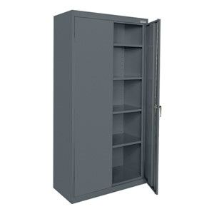 Photo 1 of **PARTS ONLY NON REFUNDABLE**READ NOTES**
Classic Series Storage Cabinet (36" W x 18" D x 72" H)
