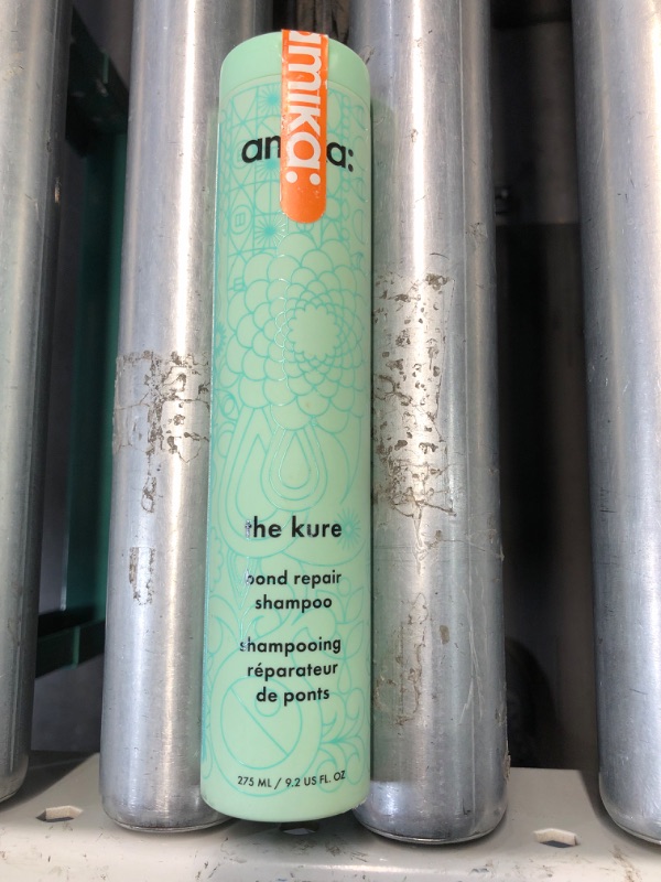 Photo 1 of **NON REFUNDABLE**
Amika The Kure Repair Shampoo 9.2 Oz