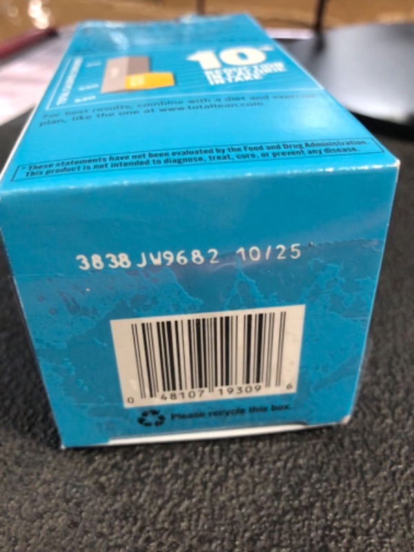 Photo 3 of ***NON REFUNDABLE*** BEST BY 10/2025
GNC Total Lean Appetrex Control | Clinically Shown to Reduce Calorie Intake | 60 Tablets