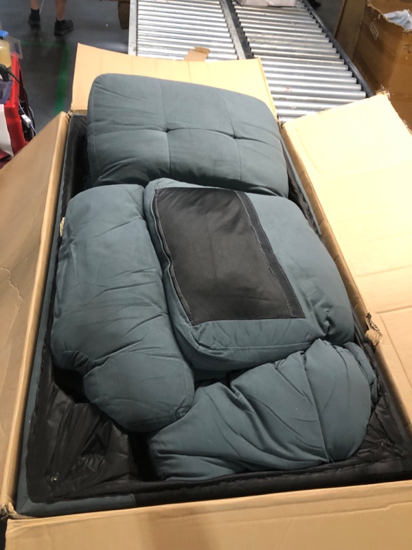 Photo 1 of ***PARTS ONLY***
USED PARTIAL SET OF A COUCH.  
