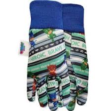 Photo 1 of ***STOCK PHOTO REFERENCE ONLY*** 4 PACK Toddler Jersey Gloves