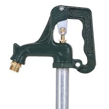 Photo 1 of **Like new 
Everbilt
6 ft. Bury Depth Frost-Proof Yard Hydrant
