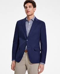 Photo 1 of **General post ***STOCK PHOTO REFERENCE ONLY***
Men's Modern-Fit Linen Sport Coat