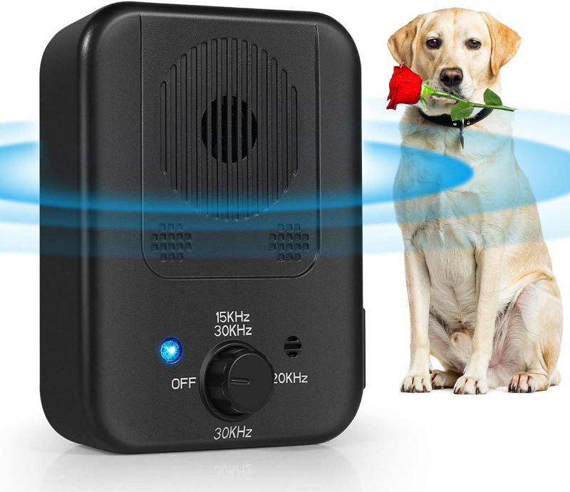 Photo 1 of ***STOCK PHOTO REFERENCE ONLY***
Anti Barking Device, Dog Barking Control Devices
pack of 2