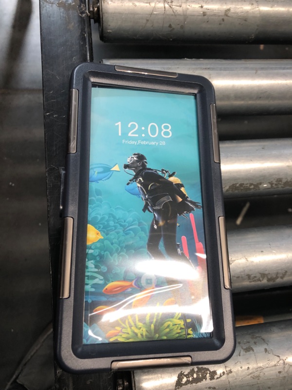 Photo 2 of ???? Professional Underwater Snorkeling Diving Phone Case for iPhone 15/14/13/12/11 Pro Max/XR/XS/X Samsung Galaxy S24/S23/S22/S21, Scuba Dive Waterproof Case Underwater Photo & Video Housing