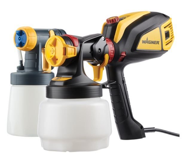 Photo 1 of **NON-REFUNDABLE** (READ FULL POST) Flexio 3500 Electric Handheld HVLP Paint Sprayer
