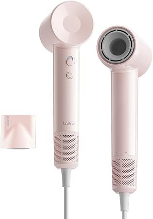 Photo 1 of ***FACTORY SEALED***Laifen Se Lite Entry-Level High-Speed Hair Dryer For Household Negative Ion Hair Care (Pink)