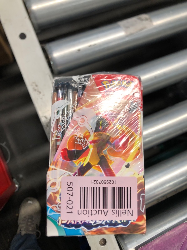 Photo 3 of ***FACTORY SEALED***Pokemon TCG: Scarlet and Violet: Paradox RIFT: Booster Display (36CT)