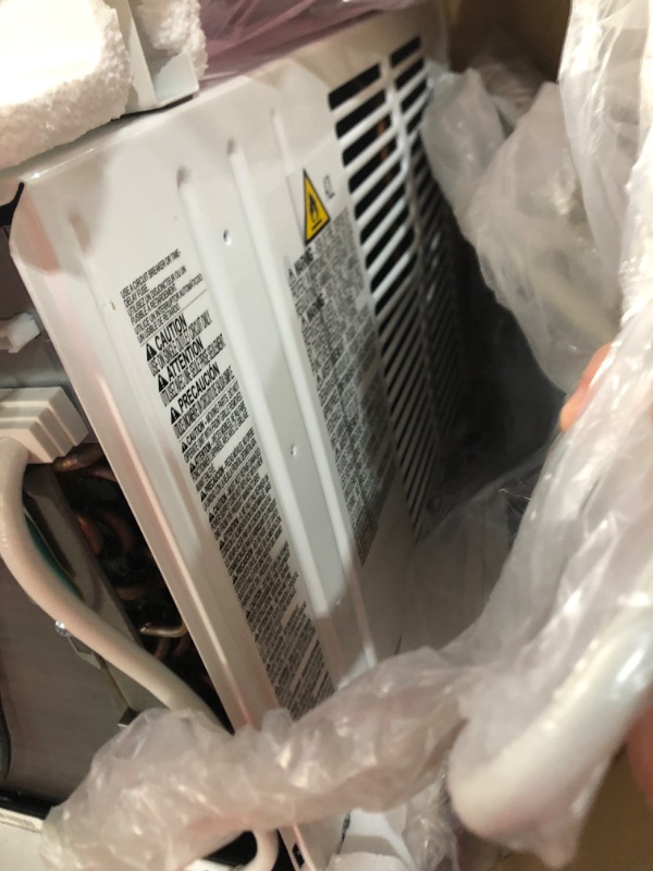 Photo 8 of ***FACTORY SEALED***12,000 BTU Window Air Conditioner