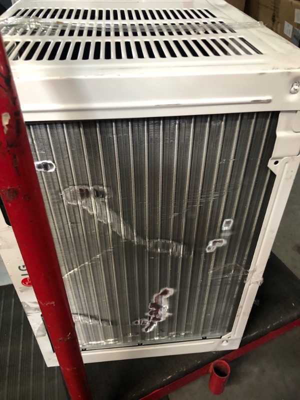 Photo 1 of **PARS ONLY**NON REFUNDABLE**
18,000 BTU 230/208V Window Air Conditioner Cools 1000 sq. ft. with and Remote in White
