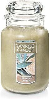 Photo 1 of ***NON REFUNDABLE*** Yankee Candle Large Jar Candle Sage & Citrus