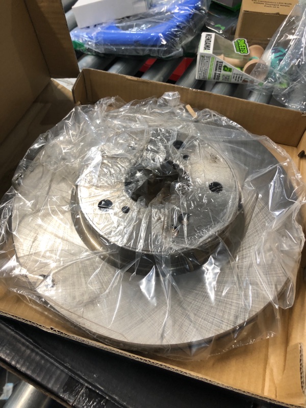 Photo 4 of ***USED - LIKELY MISSING PARTS - UNABLE TO VERIFY FUNCTIONALITY***
Dynamic Friction Company Front Disc Brake Rotor 600-59039 (1) For 2013-2022 Honda Accord