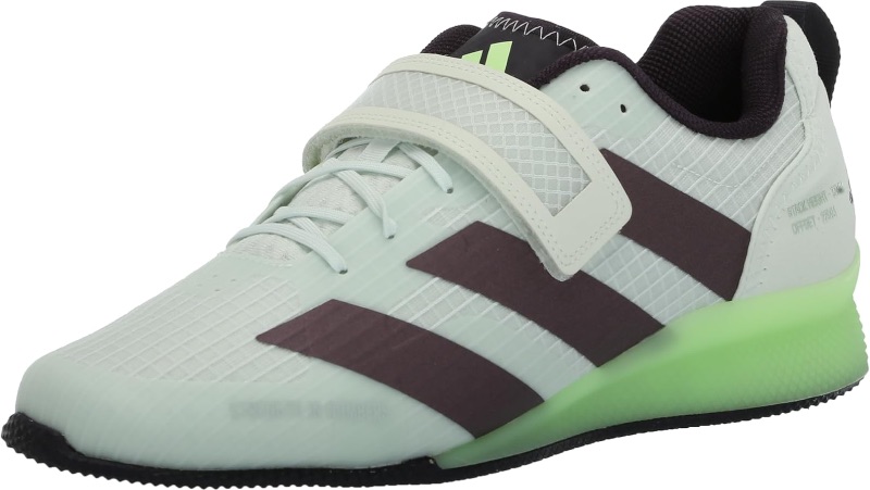 Photo 1 of adidas unisex-adult Adipower Weightlifting 3 Cross Trainer Shoes-12.5