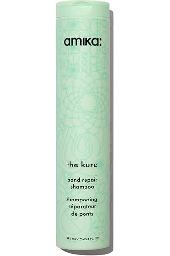 Photo 1 of (NON-REFUNDABLE) 
Amika The Kure Bond Repair SHAMPOO 9.2 FL OZ