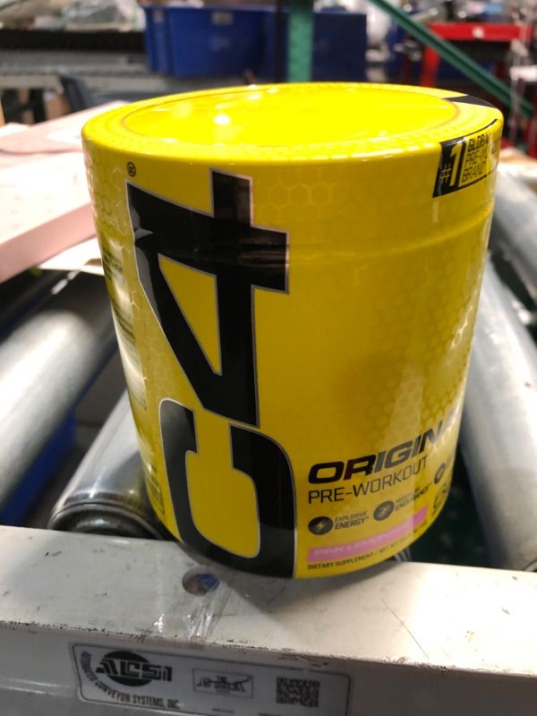 Photo 2 of ***(EXP:08/24 )NONREFUNDABLE***Cellucor C4 Original Pre Workout Powder Pink Lemonade Vitamin C for Immune Support Sugar Free Preworkout Energy for Men and Women 150mg Caffeine + Beta Alanine + Creatine 60 Servings