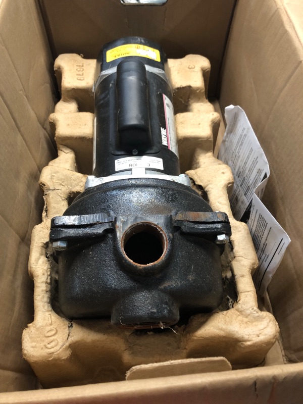 Photo 9 of ***USED - DIRTY - UNTESTED - SEE COMMENTS***
Wayne Horsepower, Green WLS200 2 HP Cast Iron High Volume Lawn Sprinkling Pump 2 HP Pump