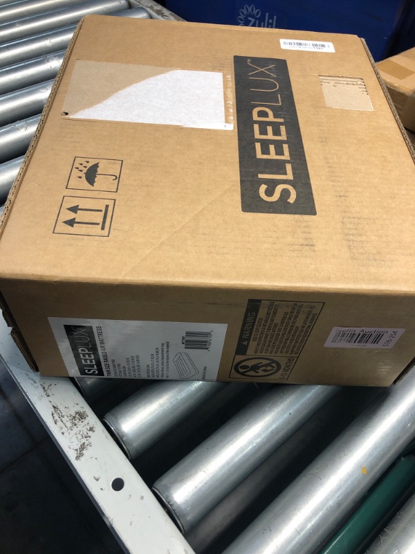 Photo 1 of ***FACTORY SEALED***
SleepLux Durable Inflatable Air Mattress with Built-in Pump
***NON REFUNDABLE***