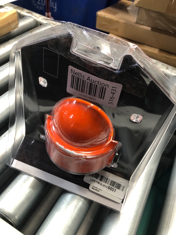 Photo 2 of (READ FULL POST) TURE Heavy Duty 2” Trailer Coupler Lock | Tamper Resistant | Hi-Visibility Orange Color (Fits on Select 1-7/8 inch or 2 inch Ball Couplers Only)