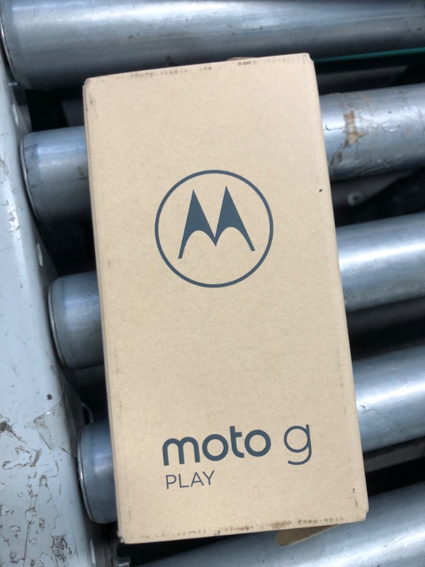 Photo 3 of (LOCKED) 
Moto G Play 2023 3-Day Battery Unlocked Made for US 3/32GB 16MP Camera Navy Blue