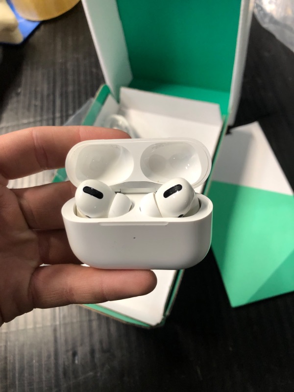 Photo 2 of (READ FULL POST) Apple AirPods Pro -1st Generation with MagSafe (Renewed Premium)