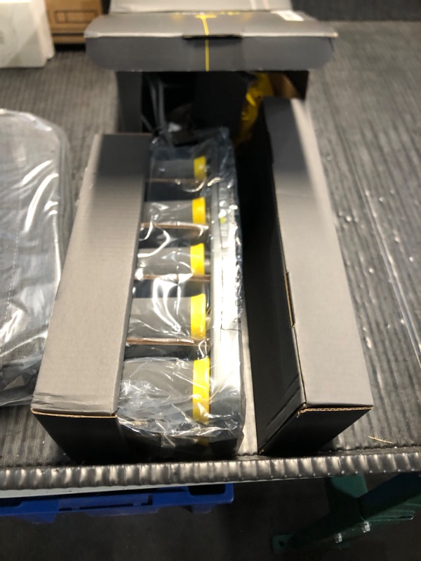 Photo 1 of Drybar The Roller Club Curling Hot Rollers | 10 Rollers, 2 Sizes, Heats-Up Fast, Gentle on Hair, Reduces Frizz, Adds Shine, comes with Heat-Resistant Bag