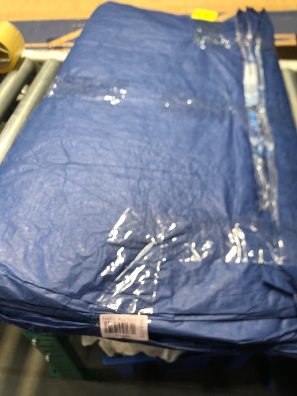 Photo 1 of **BUNDLE OF 3**
33 in. x 36 in. Aspen Evaporative Cooler Replacement Pad