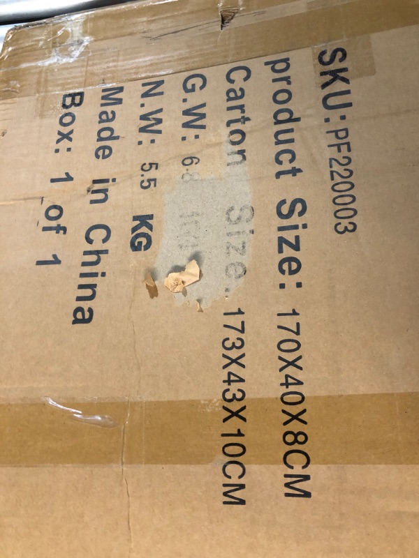 Photo 1 of Furnnylane 4 Panel Room Divider and Folding Screen Room Divider,Bamboo Room Divider Screen for Room Separation,67" H x 61.4" W